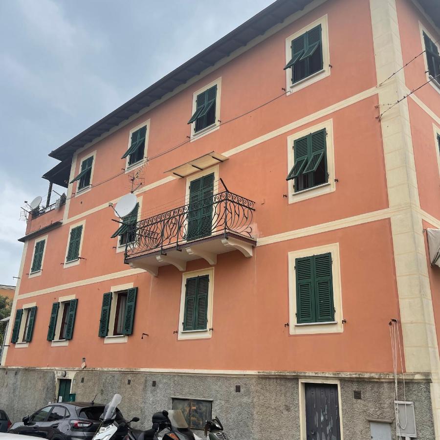 Golfo Paradiso Campane Di Uscio Piccola Bomboniera Pochi Chilometri Camogli Portofino Santamargherita Kültér fotó