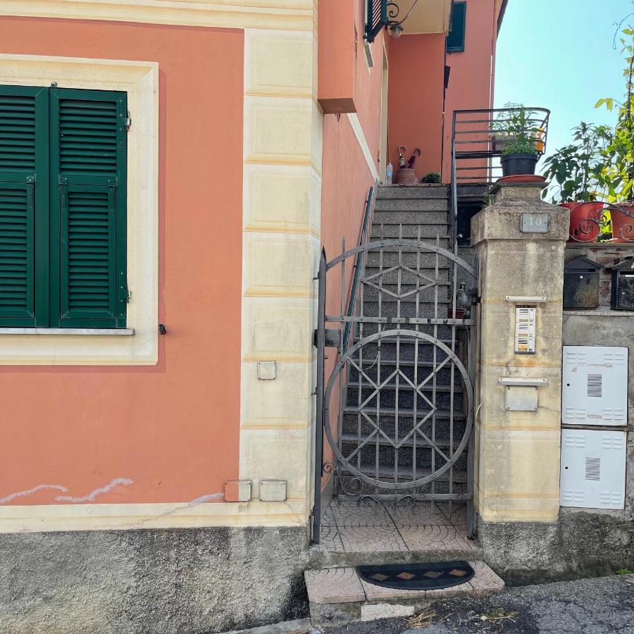 Golfo Paradiso Campane Di Uscio Piccola Bomboniera Pochi Chilometri Camogli Portofino Santamargherita Kültér fotó